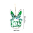thumbnail image 3 of Dpityserensio Easter Bunny Ears Wooden Decorations For Easter Party Decorations Easter Bunny Decoration Spring Rabbit Decor Gifts, 3 of 6