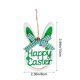 thumbnail image 3 of Decoración del hogar de Pascua,Wooden Decorations for Easter Party Decorations Decoración del hogar, 3 of 6
