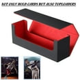 thumbnail image 5 of Card Storage,Trading Cards Holding Box for 300+ Cards for Magic Cards Baseball Cards Trading Cards, 5 of 8
