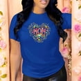 thumbnail image 3 of Playera MOM con Palabras de Amor – Regalo Perfecto para Mamá este 10 de Mayo Color Azul Talla Mediana Marca Emil SaEs, 3 of 4