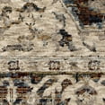 thumbnail image 4 of Woven Trends Aprilla Area Rug - CAP012 - 5' X 8' - in Beige - Vintage Inspired, Stain Resistant, Family and Pet Friendly, Low Pile, Entryway, and Hallway Area Rug, 4 of 4