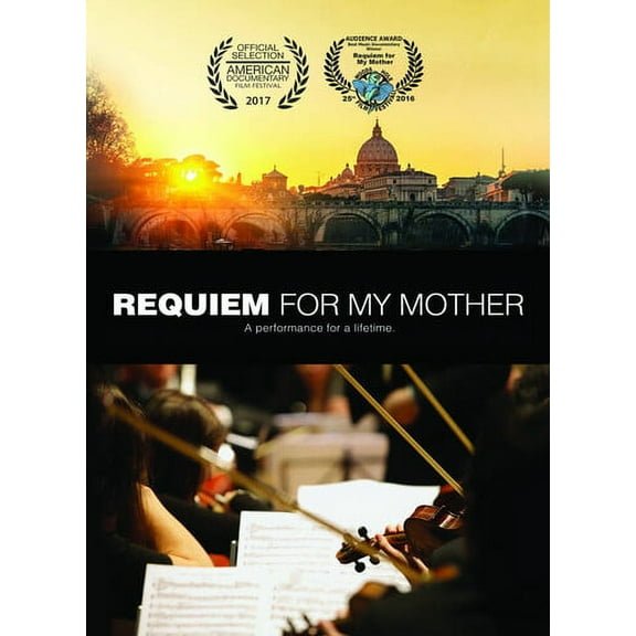 Requiem for My Mother (DVD), MVD Visual, Documentary