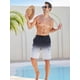 thumbnail image 4 of Bañador SILKWORLD para hombre con forro de compresión negro XL, 4 of 6