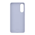 thumbnail image 2 of Funda de silicona para Samsung Galaxy S25 Edge, color azul claro, 2 of 9
