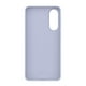 thumbnail image 2 of Funda de silicona para Samsung Galaxy S25 Edge, color azul claro, 2 of 9