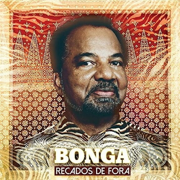 Bonga - Recados De For A - Music & Performance - CD