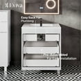 thumbnail image 5 of Eviva Libra 31.5 in. Bathroom Vanity Set, 5 of 6