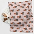 thumbnail image 6 of Pofeuu German Shepherd Dog Print Puppy Blanket,Dog Blankets,Pet Blanket Cozy Cat Blankets for Indoor Cats, Fuzzy Pet Blanket for Kitten Doggy Dog Blankets-Medium, 6 of 8