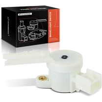 A-Premium Brake Light Switch Lamp Compatible with Chevrolet Cruze 2011-2019, Manual Transmission, 3 Pins, Replace# 13583976, 15192340