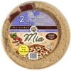 Mia: Pre-Cooked Italian Style Thin Whole Wheat Pizza Crusts, 1 Kt