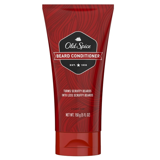 Old Spice Beard Leavein Conditioner for Men, 5.0 fl oz