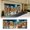 C, variant on Christmas Banner Garage Door Decorations Christmas Decoration Winter Large Door Cover Decoration Indoor Outdoor For Christmas Holiday Party Supplies Telescoping Flag Pole Wheel Base Flag for Loads