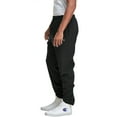 thumbnail image 3 of Champion Men's Lightweight Woven Running Pant, up to Size 2XL, 3 of 5