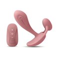 thumbnail image 1 of Secrets Echo Rechargeable G-Spot Vibrator with Remote Control, Dusty Rose, 1 of 4