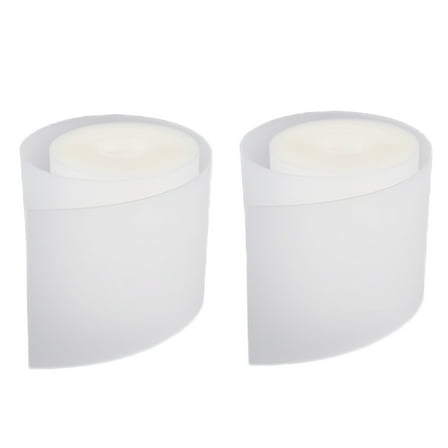 BIBABLYKE 2Pcs Bicycles Tire Liner Puncture Proof Belt Protections Pad For 26/27.5/29 inch Road Bike Mountain Road Bike Inner Tube