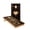 Add Carrying Case, variant on Skip's Garage | King Of Hearts Cornhole Boards | Includes (2) Boards | NO Bags | NO Accessories
