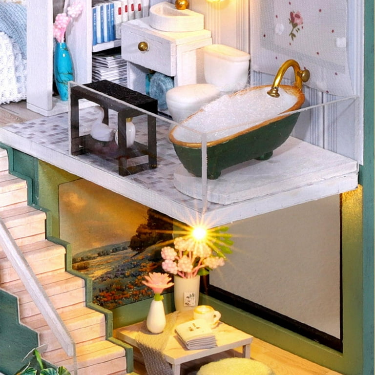 Shelf room  Miniature rooms, Doll house, Miniatures