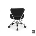 thumbnail image 6 of Set of 2 Dayton Pedicure Stool (Black) Pneumatic, Adjustable Height, Perfect for Nail Salon, Pedicure spa, 6 of 6