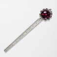 thumbnail image 5 of Love Book Marks: Vintage Silver Lace-Edged Bookmark - a Delightful Gift for Readers and Book Lovers, 5 of 5