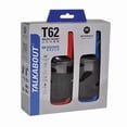 thumbnail image 5 of Walkie Talkie T62 | 16 Canales 121 Códigos de Privacidad | Doble Fuente de Energía 2 Unidades, 5 of 5