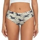 thumbnail image 1 of Fotbe Horse Calzones Estampados para Mujer – Ropa Interior de Algodón, Cómoda, Suave y Elástica-Large, 1 of 6