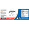 thumbnail image 6 of Nutricost Apple Cider Vinegar 500mg, 60 Gummies, Apple Flavored, 6 of 6
