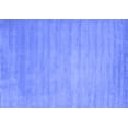 thumbnail image 1 of Ahgly Company Machine Washable Indoor Rectangle Abstract Blue Contemporary Area Rugs, 7' x 9', 1 of 4