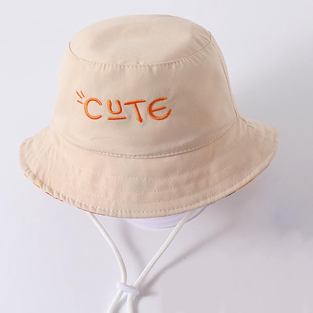 Sombrero de sol CUTICAT para niños transpirable lindo de playa 48 yardas 1-2 años