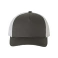 thumbnail image 1 of YP Classics 6506 Five-Panel Retro Trucker Cap, 1 of 2