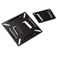 thumbnail image 4 of Ludlz Full Motion Wall Mount LCD LED TV and Computer Monitor Screens, Tilt and Swivel Bracket TV Wall Mount Stand Bracket Holder for 12-24 Inch LCD LED Monitor PC Flat Screen, 4 of 6