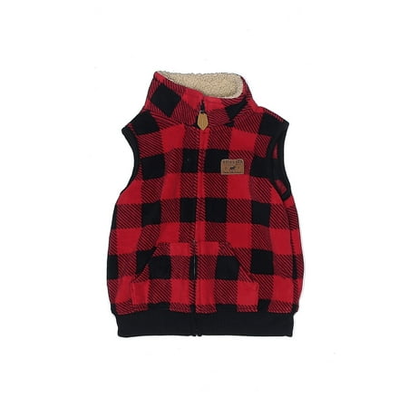 

Pre-Owned Carter s Boy s Size 18 Mo Vest