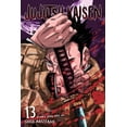 thumbnail image 2 of Pre-Owned Jujutsu Kaisen, Vol. 13 (Paperback) 1974723429 9781974723423, 2 of 2