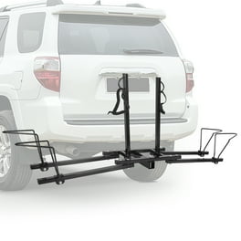 bicycle trunk tow hitch bike rack walmart