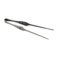 thumbnail image 1 of Pinzas para servir de acero inoxidable, pinzas para cocinar con agarre ergonómico, pinzas para Buffet, pinzas para barbacoa para fiestas en interiores A, 1 of 10