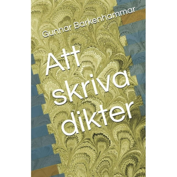 Att skriva dikter : En kort handledning (Paperback)