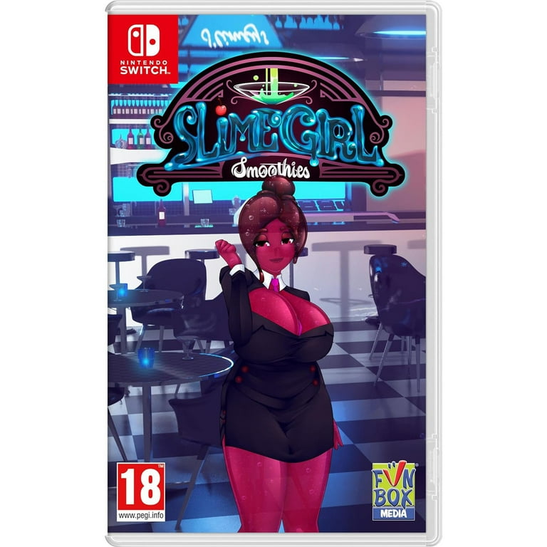 Slime Girl Smoothies [Nintendo Switch] - Walmart.com