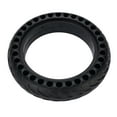 thumbnail image 2 of Rueda de Scooter Eléctrico, Neumilar Sólido de Scooter Eléctrico 8.5 Pulgadas Anti Punción Celular Alta Elasticidad Choque Absorbente de Goma Sin Deslizamiento para, 2 of 7