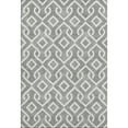 thumbnail image 2 of Addison Rugs Mayfield Washable Transitional Geometric Gray Rectangle Rug, 9' x 12', 2 of 6