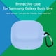 thumbnail image 1 of Audífonos Funda de silicona para inalámbricos para Samsung Galaxy Buds 2 (azul cielo), 1 of 6