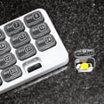 thumbnail image 5 of 31 day monthly medicine organization， Am/Pm 31 pill box for storage of vitamins, medicines, and medication，fish oil，Portable Travel Pill Storage Box, 5 of 5