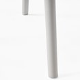thumbnail image 5 of Tate Outdoor Modern Dining Chair , Set of 4, White, 5 of 7