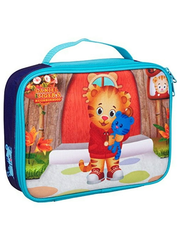 PJ Masks Boy's Girl's Soft Insulated School Lunch Box B20PJ46847 