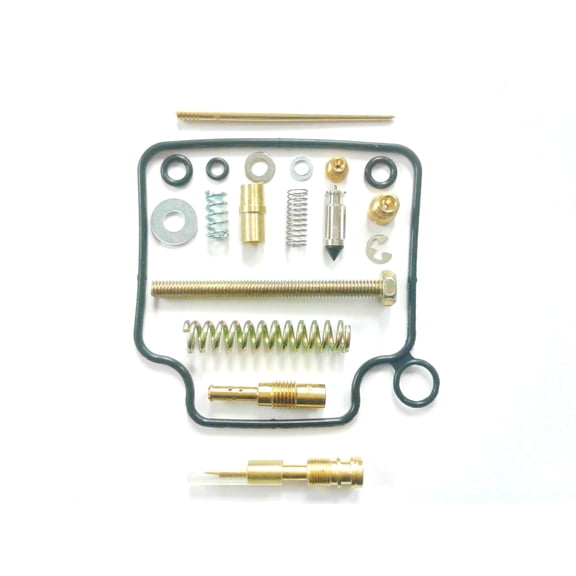 Carburetor Rebuild Kit for Honda Foreman 400 4x4 1995-2003, Restores Performance