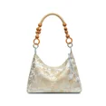 thumbnail image 3 of Bolso de mano Guofeng Fashion de gran capacidad para mujer, nuevo bolso de hombro retro versátil de primavera, bolso de mano con textura premium para mujer, 3 of 5