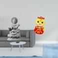 thumbnail image 2 of Estatua De Guan Yin, Figurita De Kuanyin, Regalos De Feng Shui, Artesanías, Escultura De Buda Femenino, Estatua De Serpiente Para Año Nuevo Chino 2025, Adorno De Serpiente, Artesanía De, 2 of 8