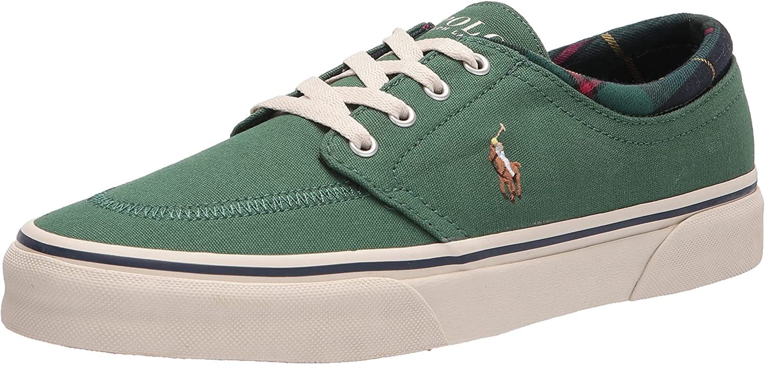 Polo Ralph Lauren Mens Faxon X Sneaker 