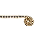 thumbnail image 2 of 1 pieza de accesorios de ropa hechos a mano, cinta de decoración con diamantes de imitación., 2 of 7