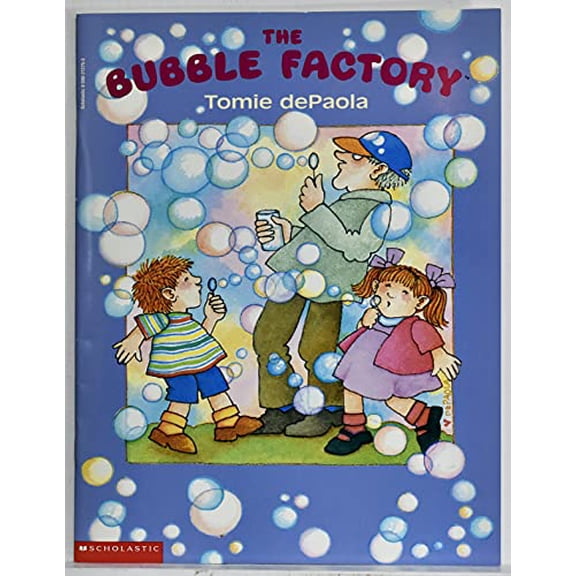 Pre-Owned The Bubble Factory (Paperback) 0590212753 9780590212755