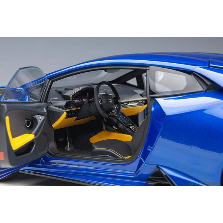 1/18AUTOart Lamborghini Huracán 1/18 AUTOart Lamborghini Huracan GT Liberty Walk LB