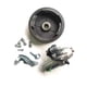 thumbnail image 1 of GX160 Electric Starter Kit for Honda GX160 GX200 5.5 hp 6.5, 7 hp. 2, 3 kW Generator Housing Starter Motor Flywheel, 1 of 3